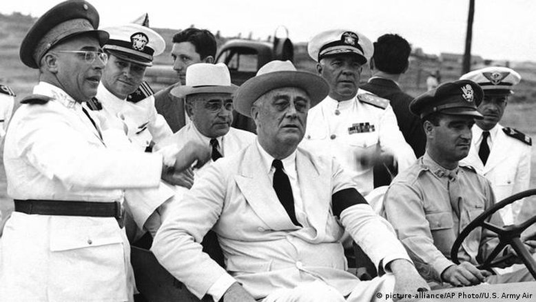 Há 80 anos, Brasil declarava guerra à Alemanha