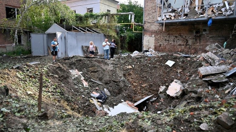 Rússia e Ucrânia se acusam de novos bombardeios na região da usina nuclear de Zaporizhzhia