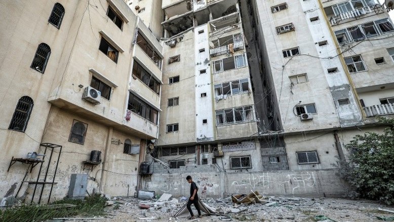 Israel aceita trégua em Gaza proposta pelo Egito