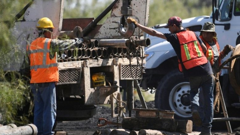 Angústia no México devido às condições adversas para o resgate de 10 mineiros