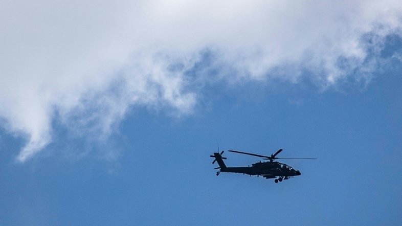 Forças dos EUA responderam a ataque com foguetes na Síria