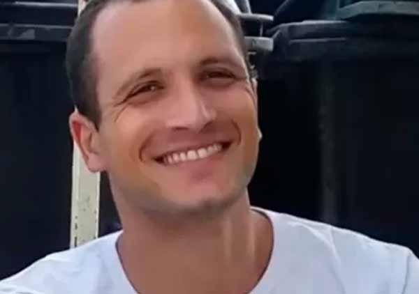 Ator que viveu o bebê da novela Barriga de Aluguel é assassinado no Rio de Janeiro 4 Bruno Moreira. Foto: Reprodução Rede Globo