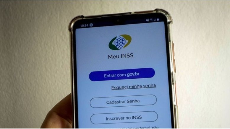 Reprodução/INSS