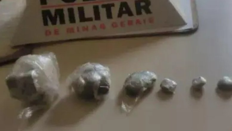 Divulgação/PMMG