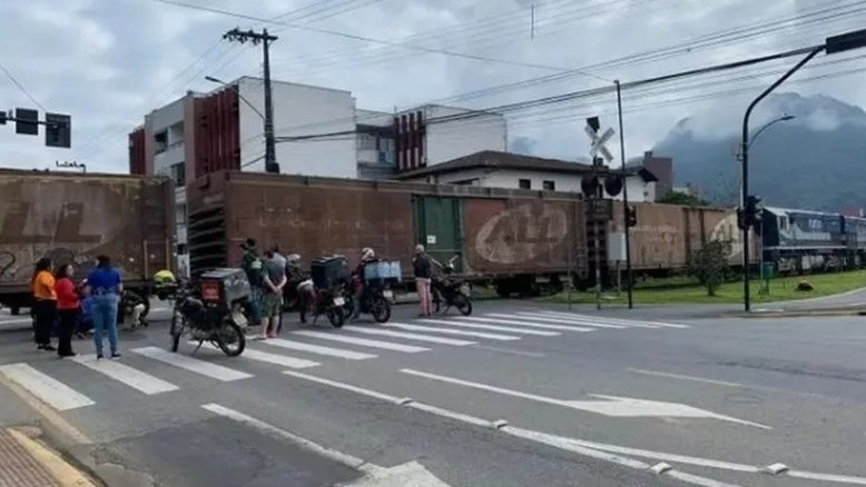Reprodução/NSC TV