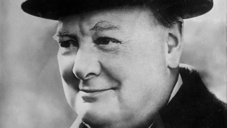 Famosa fotografia de Churchill é roubada de hotel no Canadá