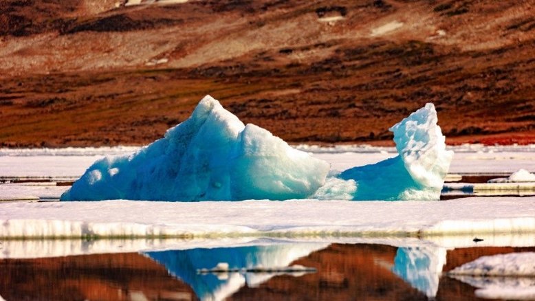 Há 120 mil anos, a temperatura da Terra era semelhante à atual e o Ártico ficou sem gelo