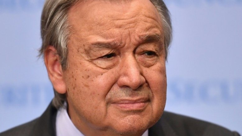 Chefe da ONU visitará Paquistão em solidariedade a vítimas de inundações
