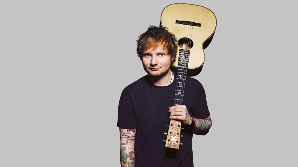 Campeão de audiência: Saiba por que o britânico Ed Sheeran é o rei do streaming