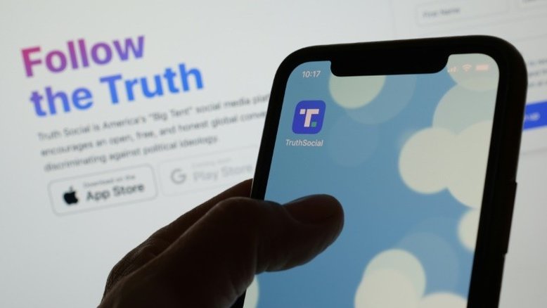 Sinais de alerta sobre rede social de Trump se multiplicam