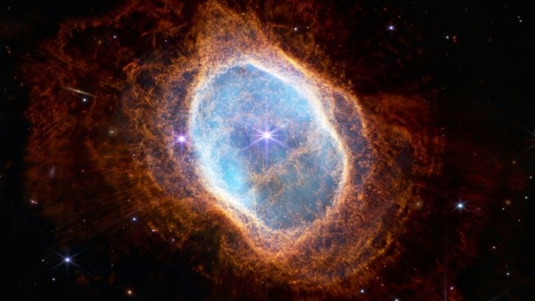 Nasa revela primeiras imagens do telescópio espacial James Webb