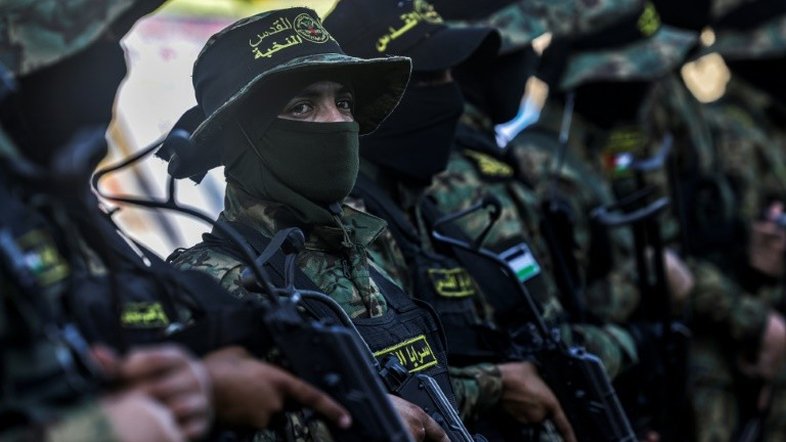 Jihad Islâmica questionada em Gaza após ofensiva israelense