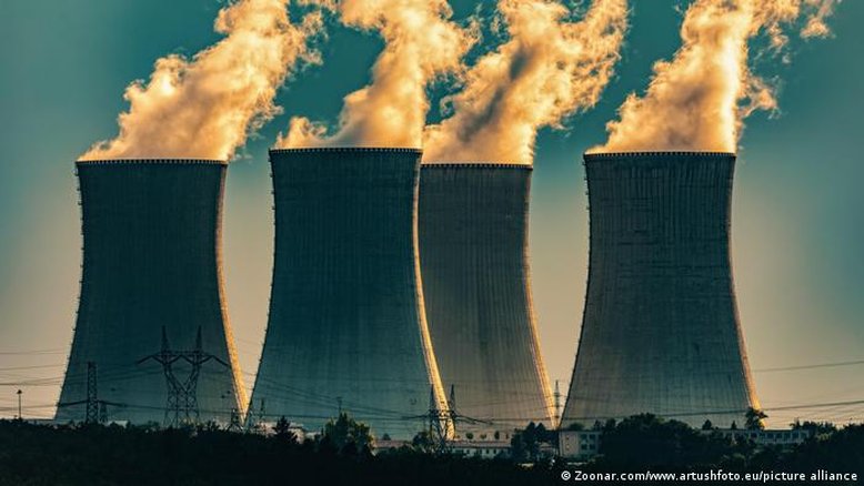 Como cada país da UE lida com a energia nuclear