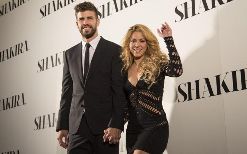 Shakira e Piqué travam briga na Justiça por jato de R$ 100 milhões - ISTOÉ  Independente