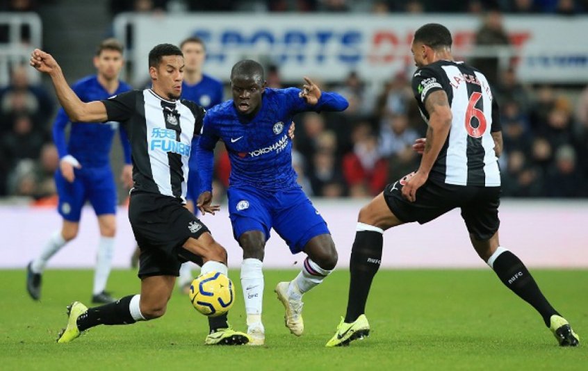 Newcastle mira contratação de quatro jogadores do Chelsea, diz jornal