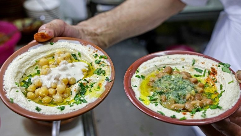 Muito além do hummus: o renascer da gastronomia palestina