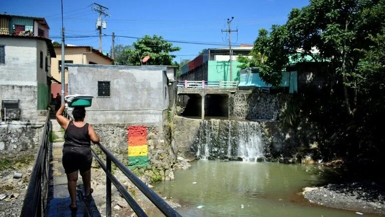 Temporada de furacões: ameaça permanente para uma América Central empobrecida