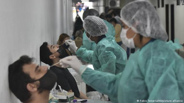 Covid deixa sequela em 65% dos infectados no Brasil, aponta pesquisa