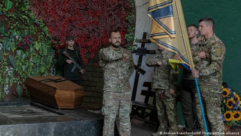 O destino dos combatentes Azov capturados pela Rússia