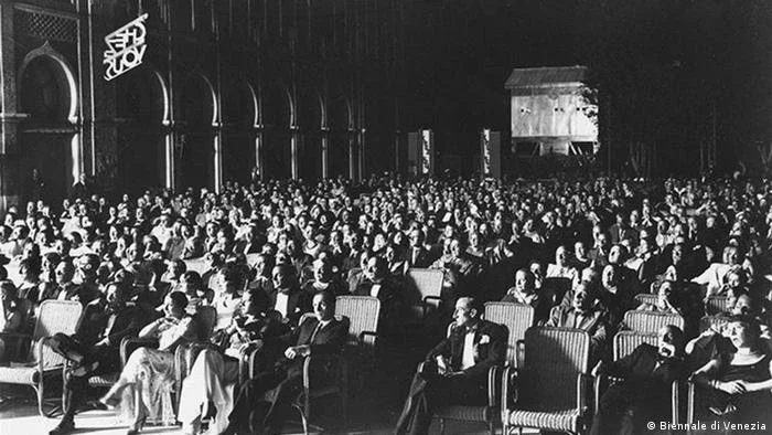 O dia em que Goebbels abriu o Festival de Cinema de Veneza