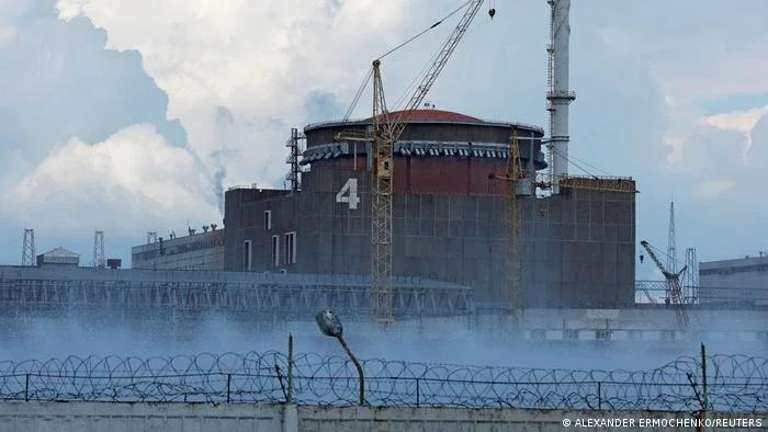 Reator é desativado em usina nuclear na Ucrânia após ataque