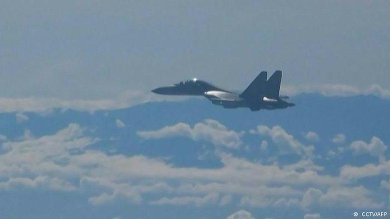 Taiwan afirma que China realizou ensaio de ataque à ilha