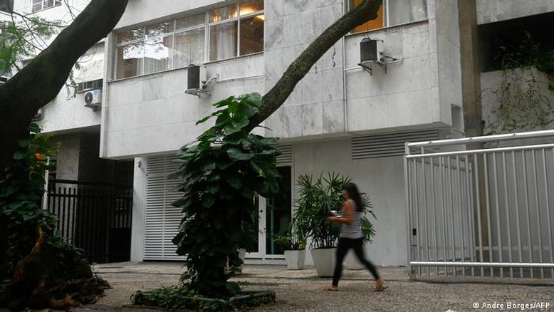 Cônsul alemão no Rio é preso por morte do marido belga