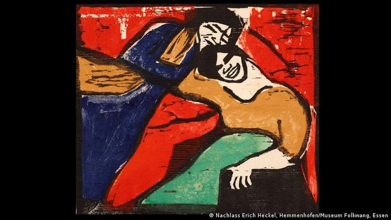 Descoberto, condenado, celebrado: a luta do expressionismo pelo reconhecimento