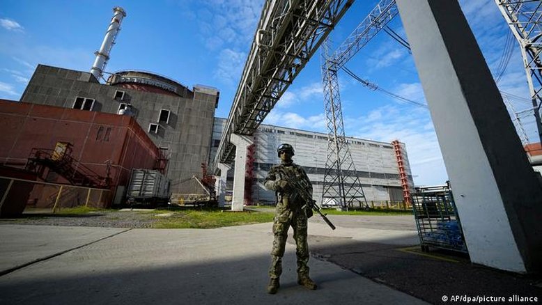 ONU pressiona Moscou e Kiev para evitar desastre nuclear em Zaporíjia