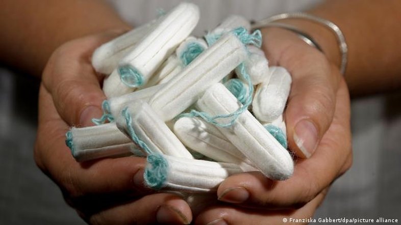 Escócia: acesso grátis a produtos menstruais é direito legal