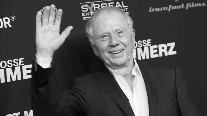 Morre Wofgang Petersen, diretor de "A História sem fim"