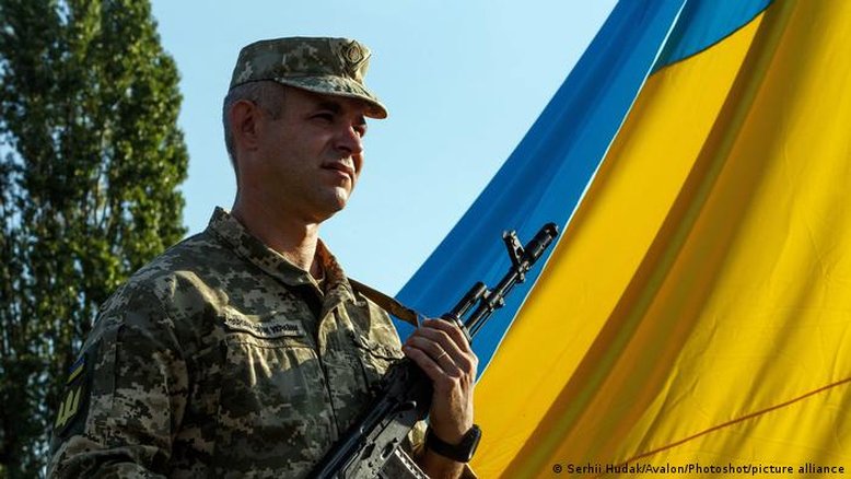 Ucrânia celebra Dia da Independência em meio a temores de ataques russos
