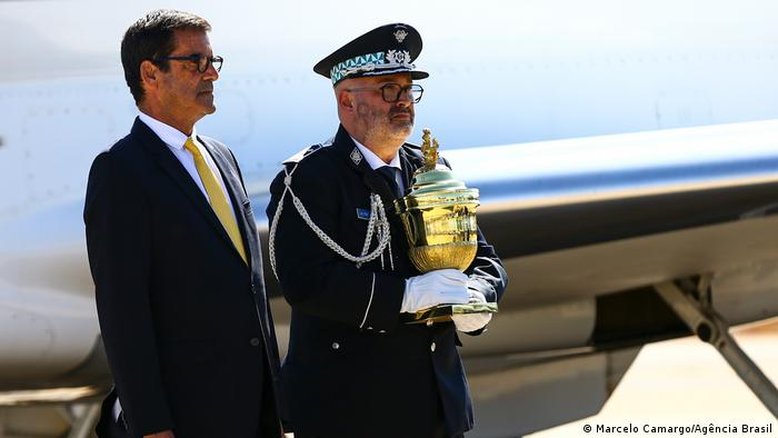 Como Portugal lida com o passado colonial brasileiro