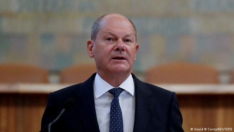 Scholz propõe reforma no processo decisório da UE
