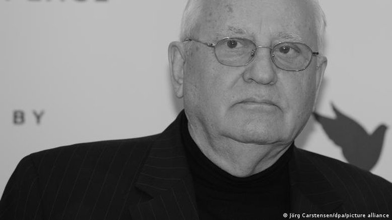 Morre Mikhail Gorbachev aos 91 anos