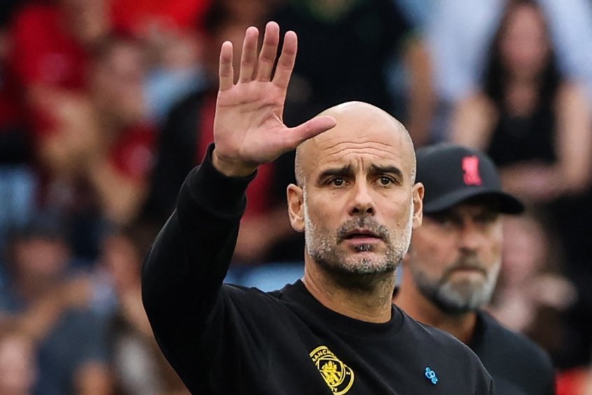 Guardiola reclama de dia a mais de folga para o real antes da semi da liga dos campeões