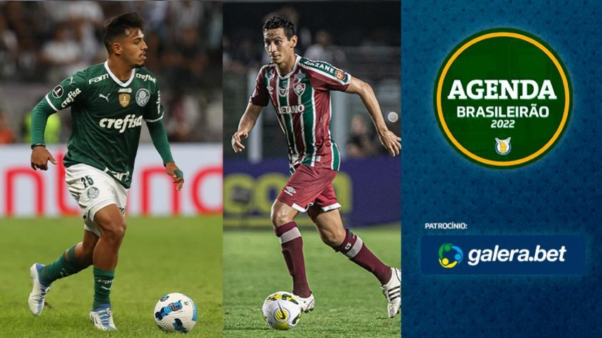 Fluminense x Palmeiras: onde assistir ao jogo pelo Brasileirão