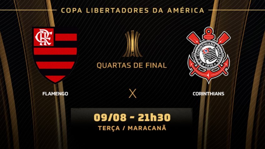 Com derrota do Flamengo CORINTHIANS continua ultimo time