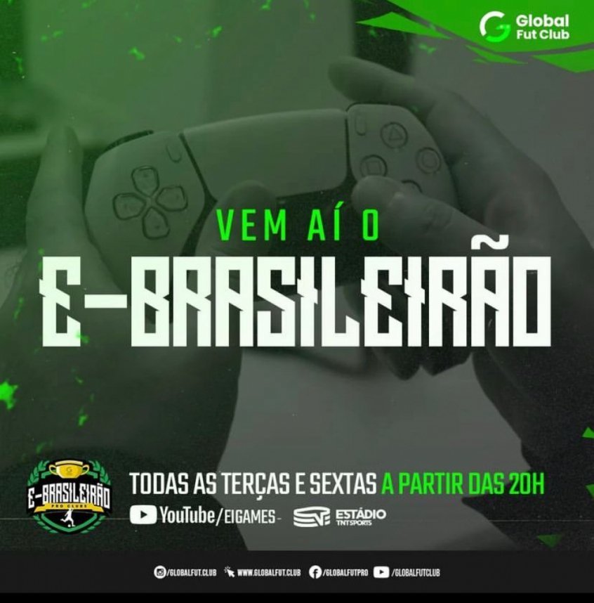 EBrasileirão chega para aquecer o cenário de FIFA Pro Clubs 2022