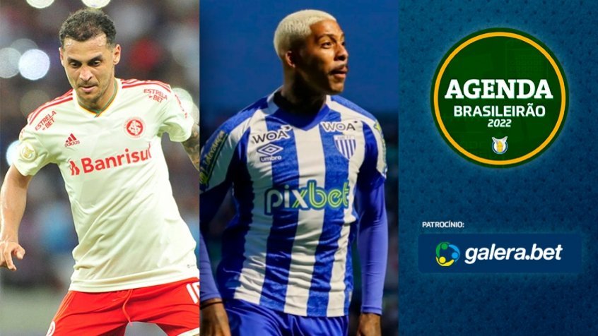 Avaí x Internacional! Saiba onde assistir ao jogo de segunda-feira do Brasileirão - ISTOÉ