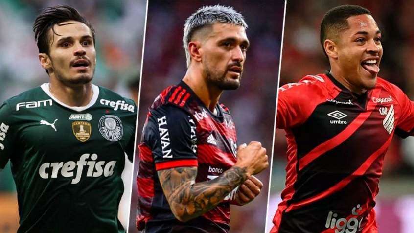 Campeões da Libertadores, jogadores do Flamengo na Copa tentam