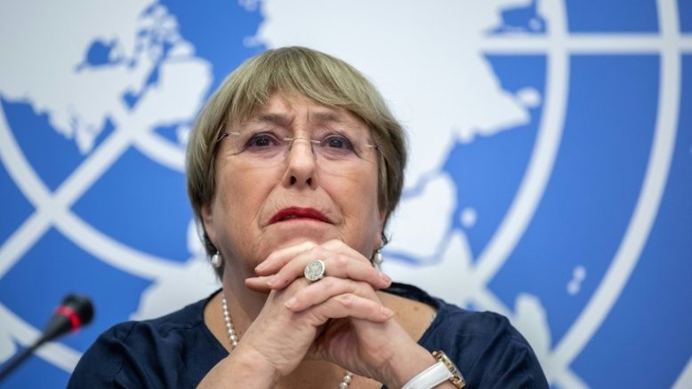 Bachelet preocupada com o impacto do caso Assange sobre a liberdade de imprensa