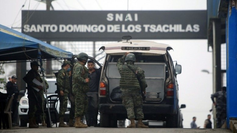 Equador fará censo penitenciário após onda de rebeliões