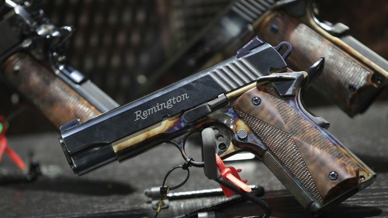 Canadá proibirá temporariamente importação de armas de fogo