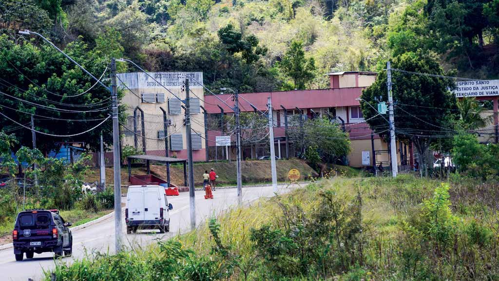 Acusado de assédio dirige presídio LGBTQIA+ no Espírito Santo - ISTOÉ