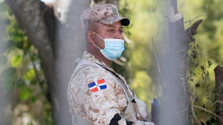 República Dominicana avança em construção de muro na fronteira com o Haiti