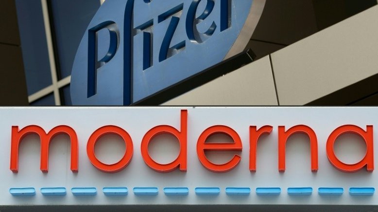 Moderna processa Pfizer e BioNTech por patente de vacina contra covid-19