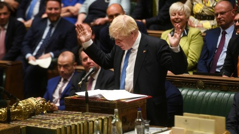 O que espera Boris Johnson?