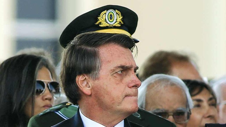 Sergio LIMA/AFP