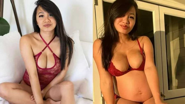 Modelo diz que clientes do Onlyfans pedem borrifada de leite materno